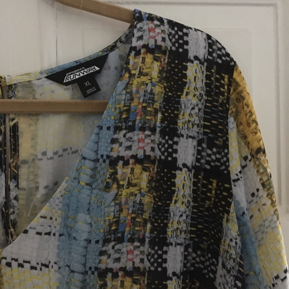Project Runway Collection Blouse